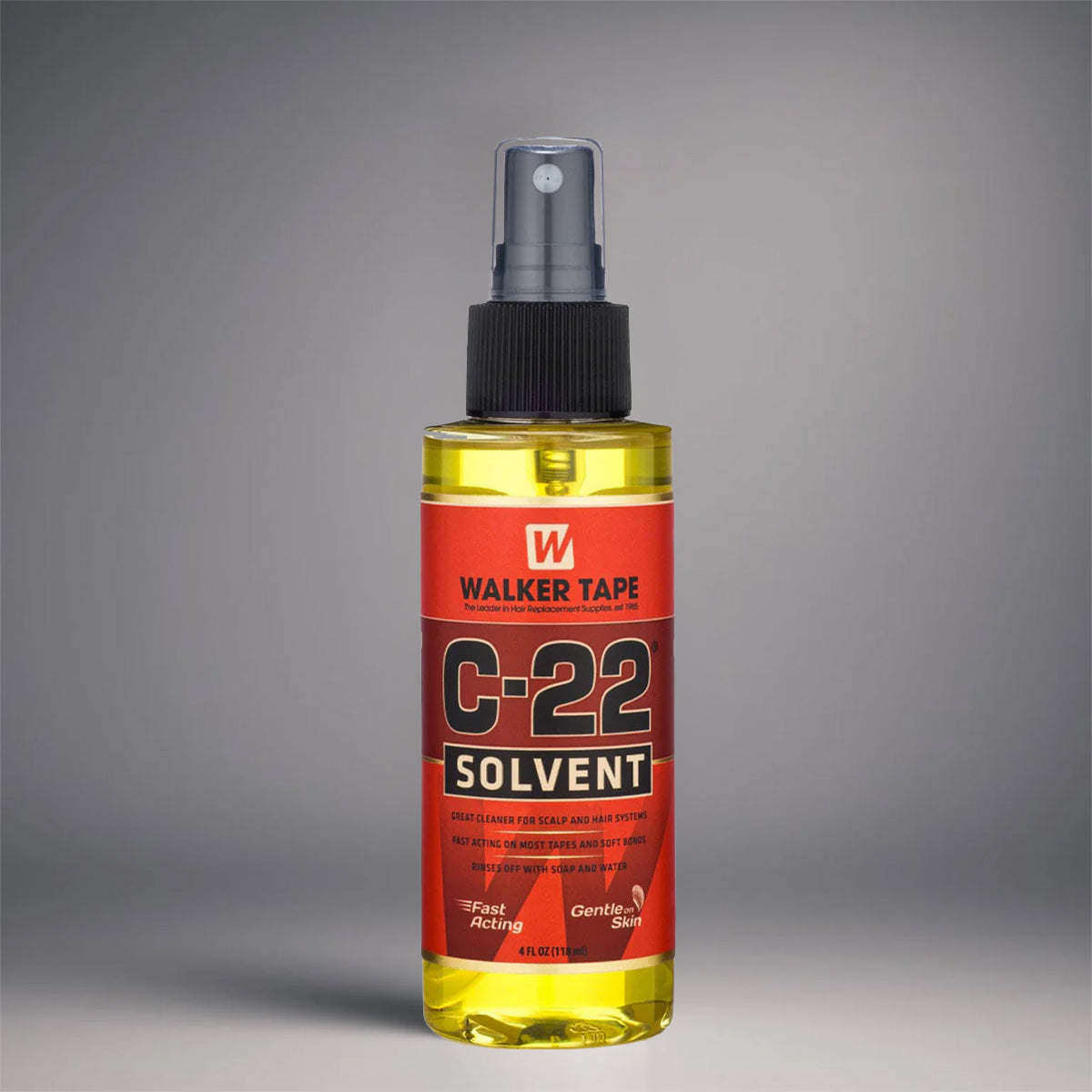 C-22 Solvent hair system glue and tape remover spray