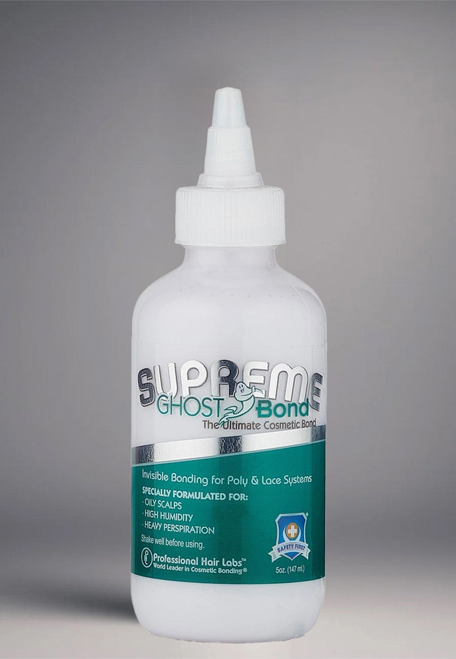 Ghost Bond Supreme hair system glue bottle