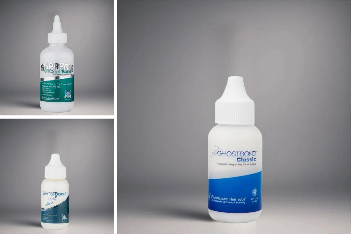 Ghostbond Classic, Ghostbond Supreme and Ghostbond Platinum