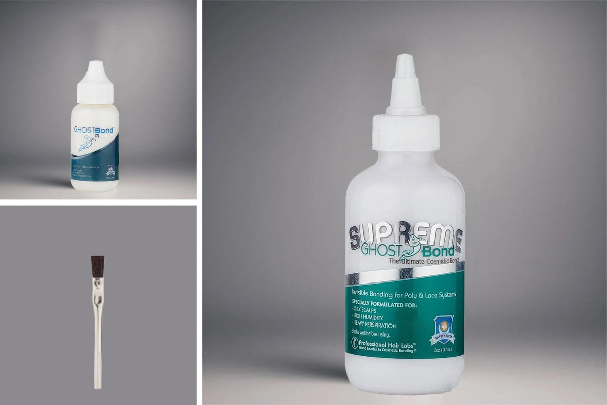 Ghostbond Supreme, Ghostbond Platinum and Walker Tape application brushes