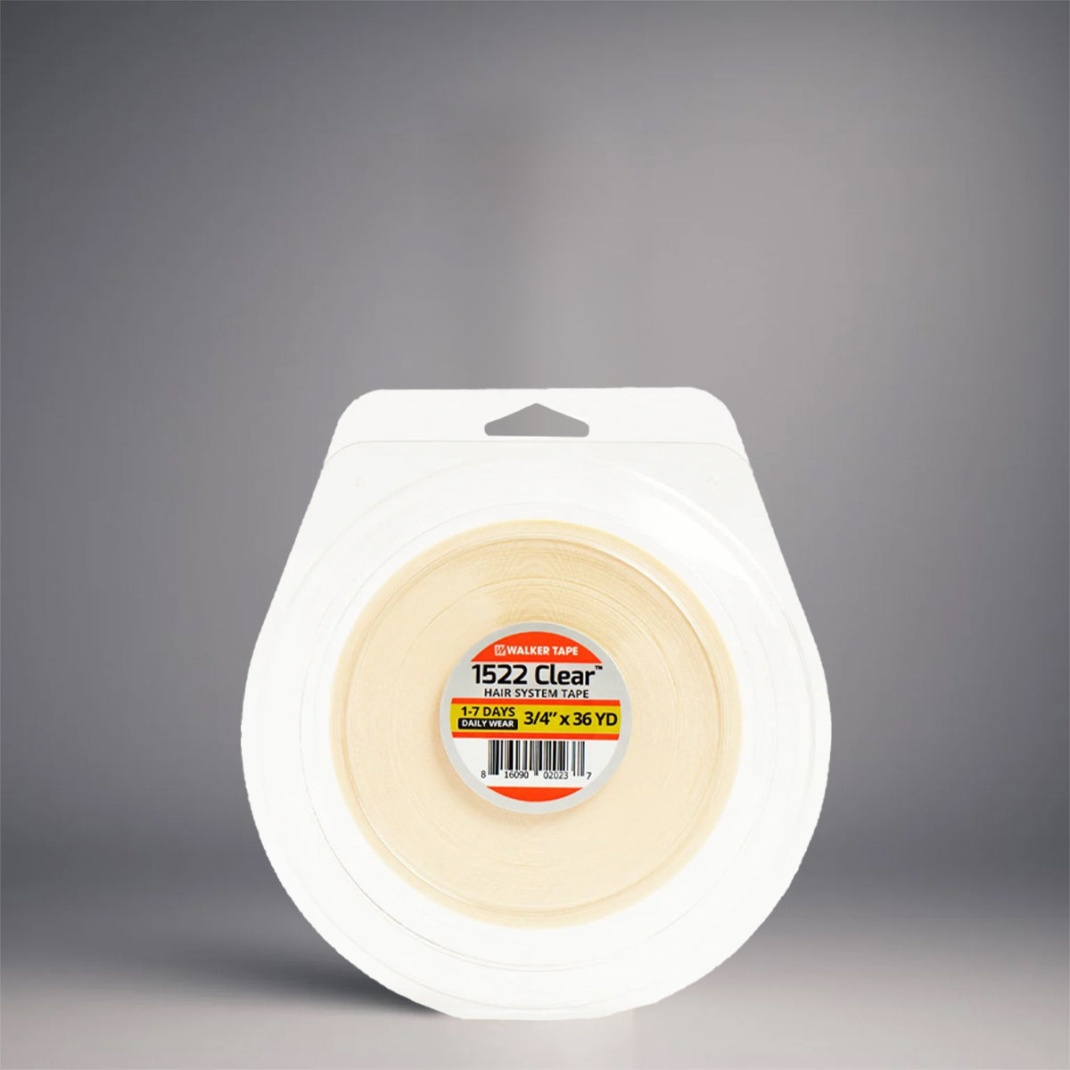 Walker Tape - 1522 Clear