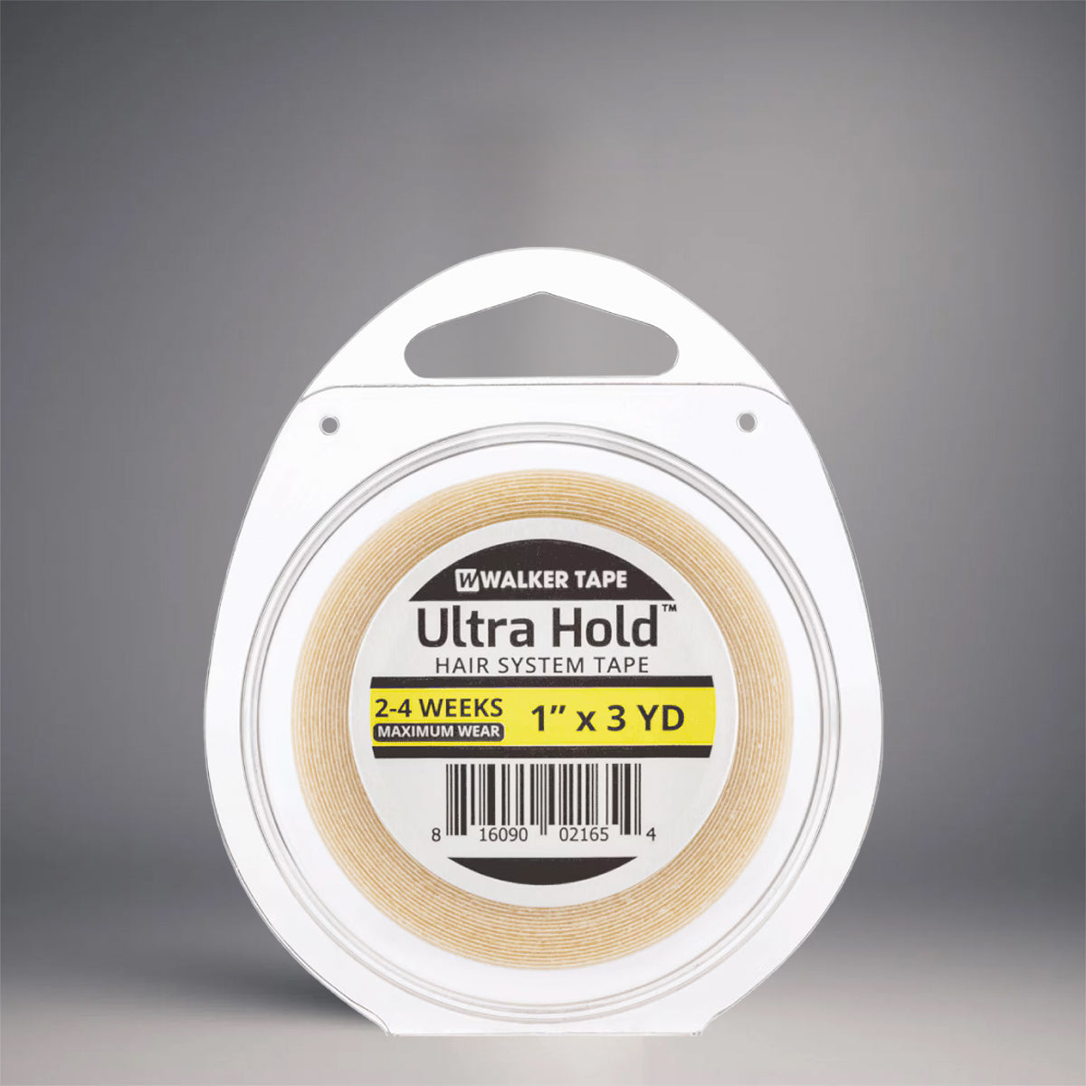 Walker Tape - Ultra Hold Tape - 1" X 3 Yds, Roll