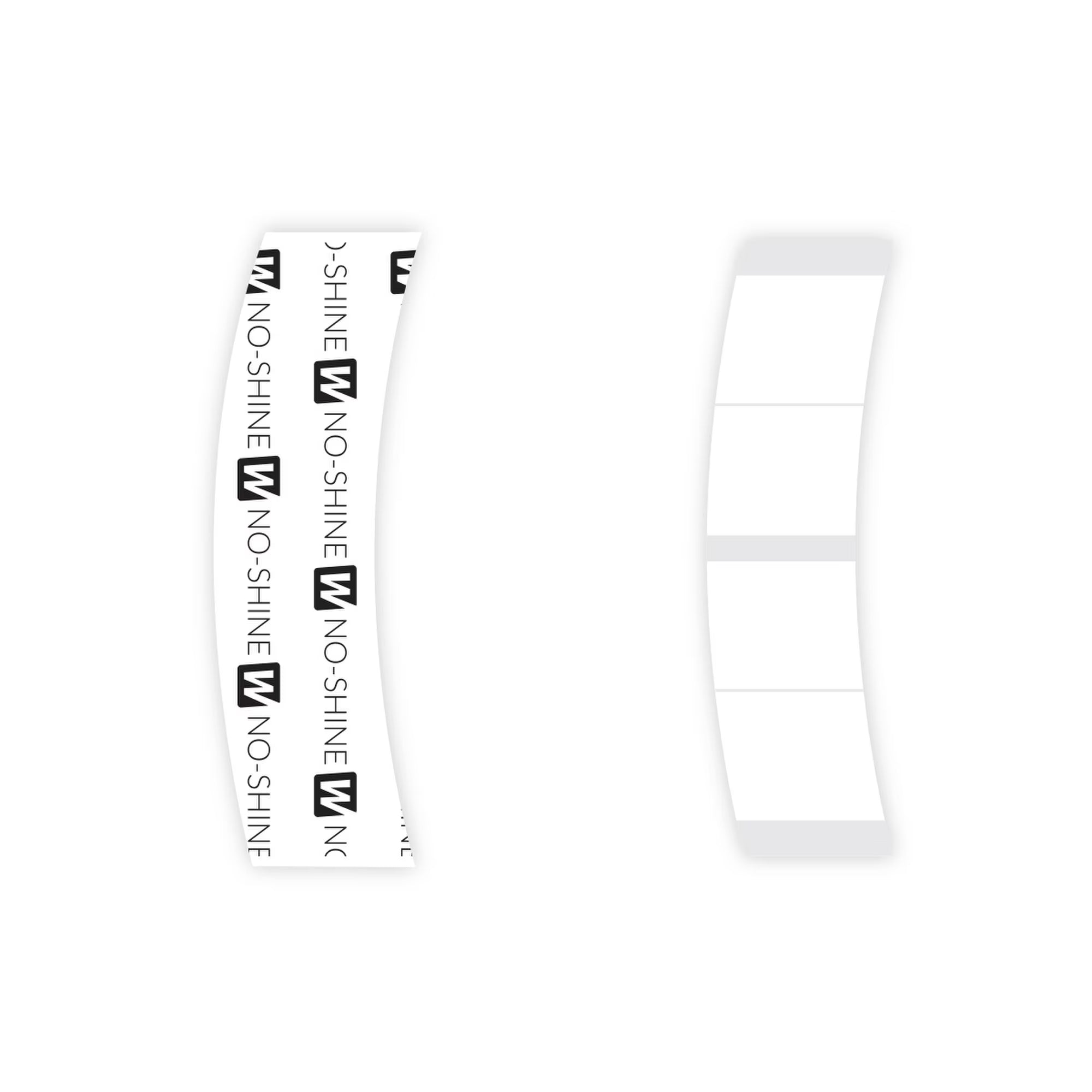 Walker Tape - No-Shine - Minis, 72pc/Bag