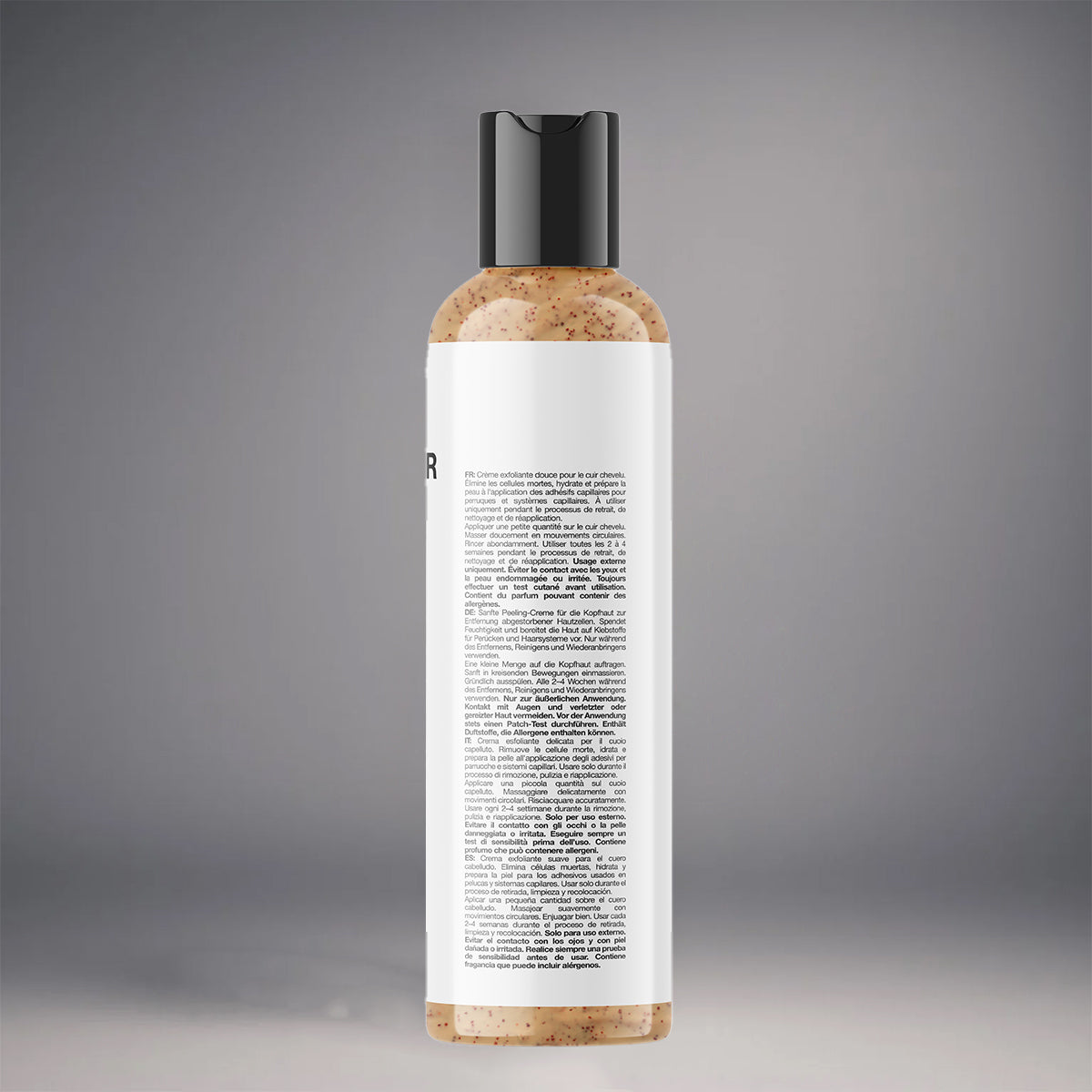 Ghostbond - Scalp Exfoliation Cream Apricot 8 fl.oz / 236 ml
