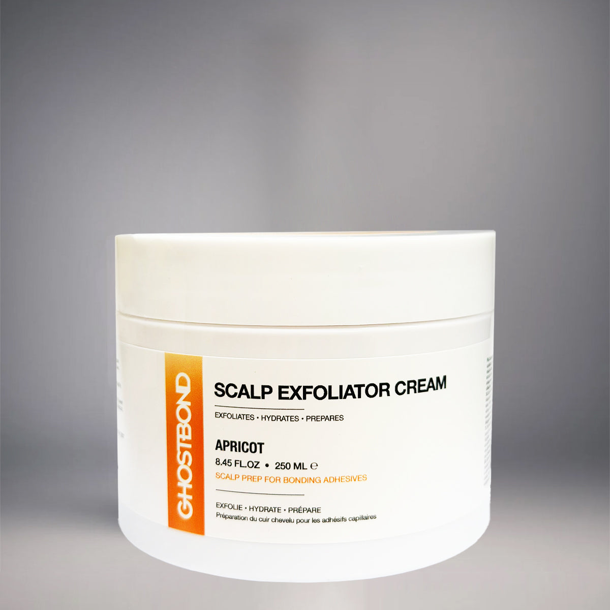 Ghostbond - Apricot Exfoliating Cream 250 ml / 8 oz