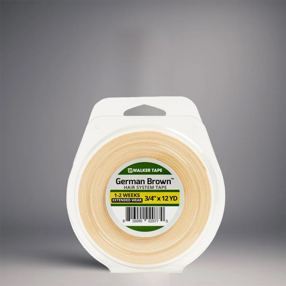 Walker Tape - German Brown