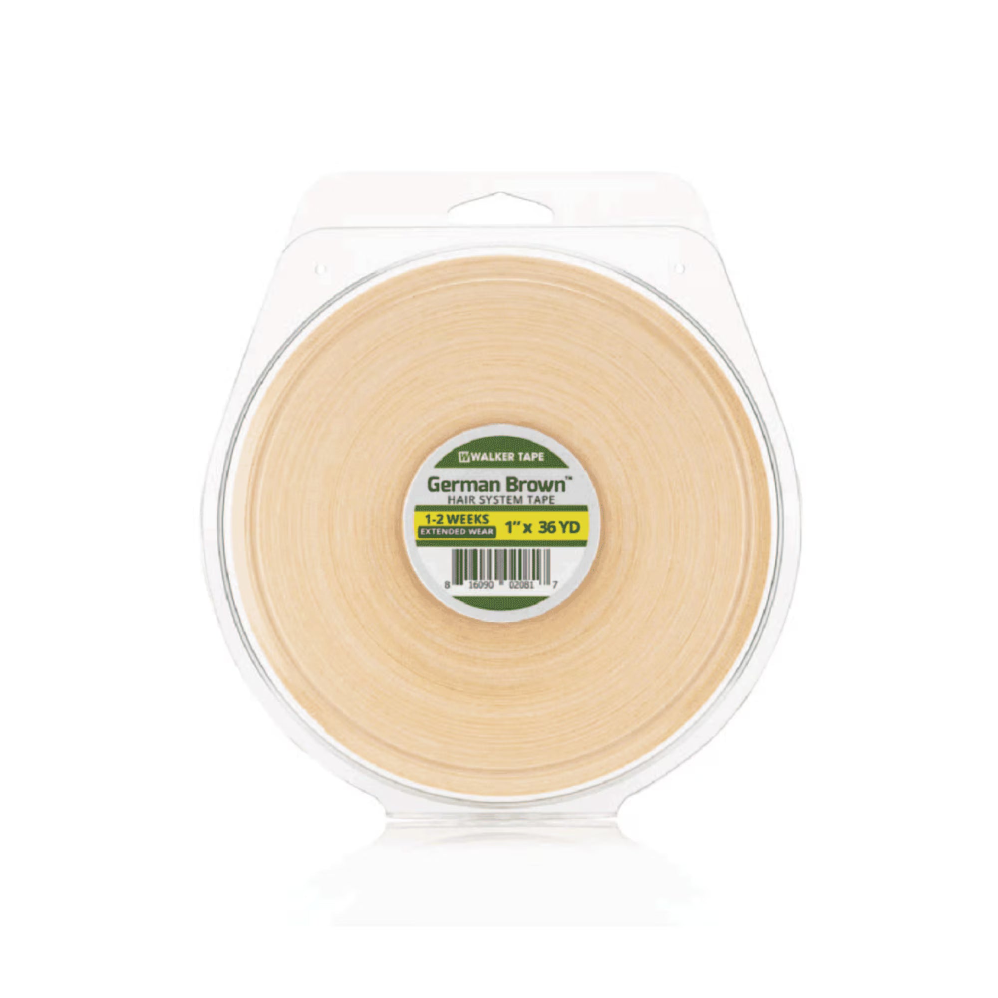 Walker Tape - German Brown