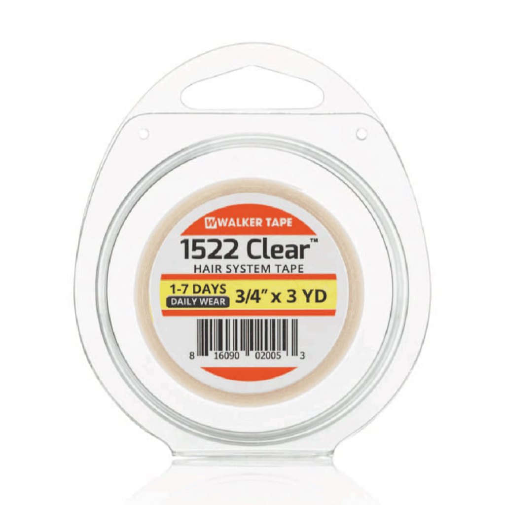 Walker Tape - 1522 Clear