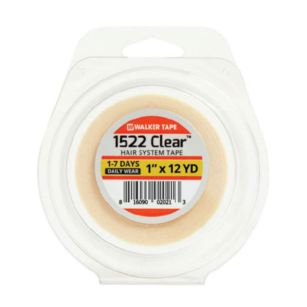 Walker Tape - 1522 Clear