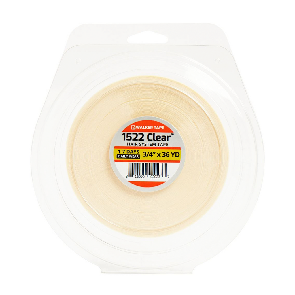 Walker Tape - 1522 Clear