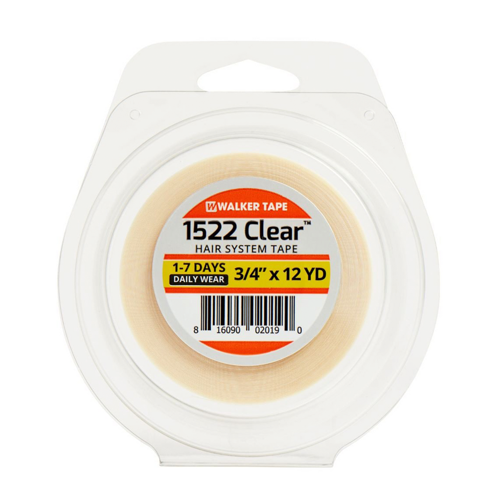 Walker Tape - 1522 Clear