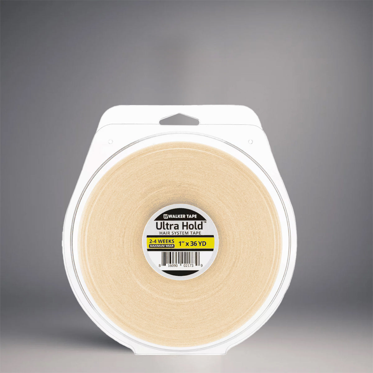 Walker Tape - Ultra Hold Tape - 1" X 36 Yds, Roll